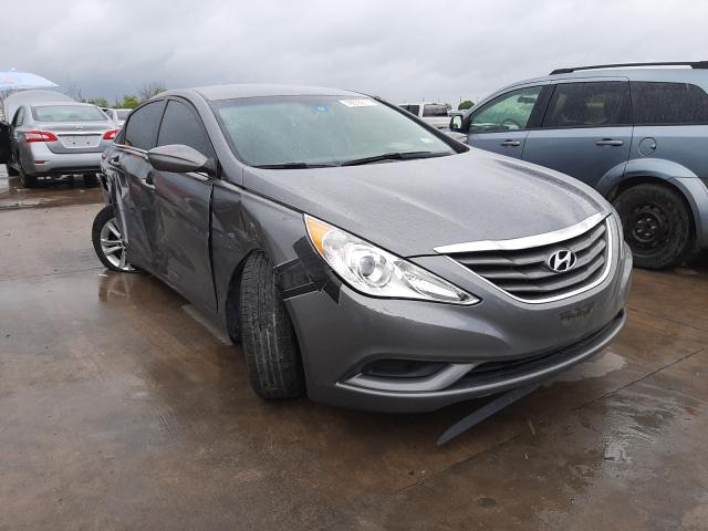 HYUNDAI SONATA GLS 2013 5npeb4ac4dh788046