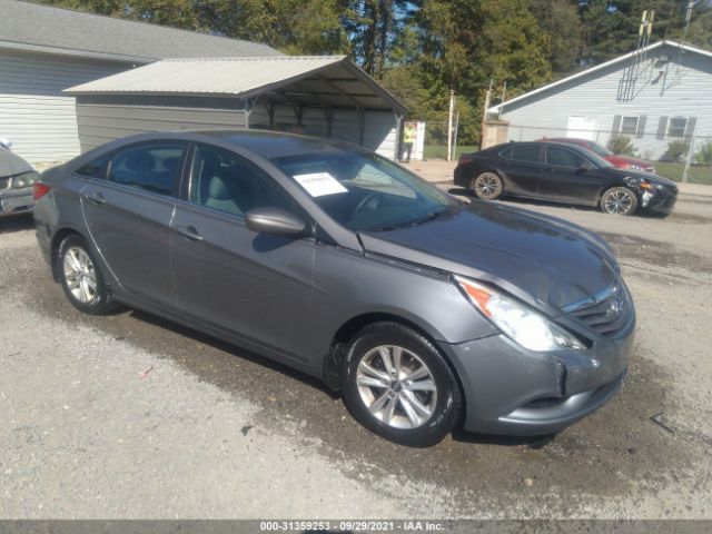 HYUNDAI SONATA 2013 5npeb4ac4dh788791