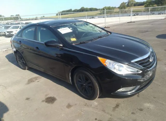 HYUNDAI SONATA 2013 5npeb4ac4dh789441