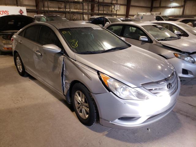 HYUNDAI SONATA GLS 2013 5npeb4ac4dh791819