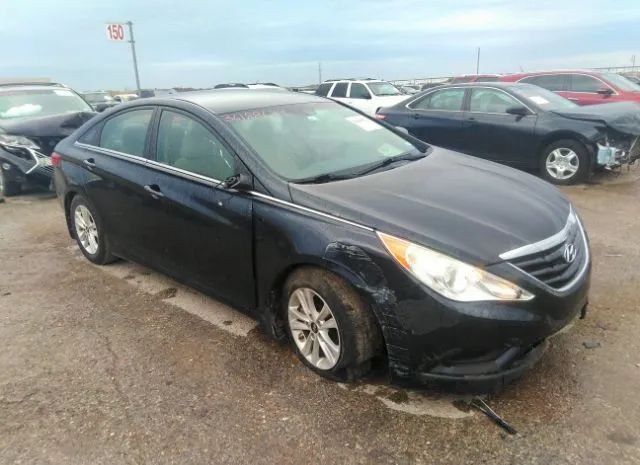 HYUNDAI SONATA 2013 5npeb4ac4dh791982