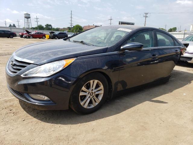 HYUNDAI SONATA GLS 2013 5npeb4ac4dh792615