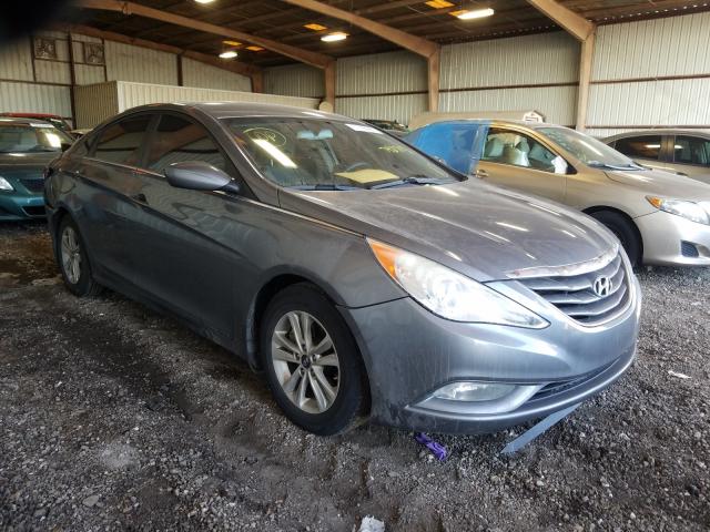 HYUNDAI SONATA GLS 2013 5npeb4ac4dh792713