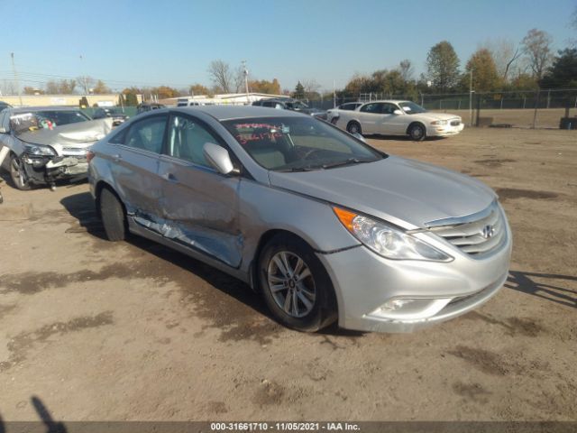 HYUNDAI SONATA 2013 5npeb4ac4dh792856