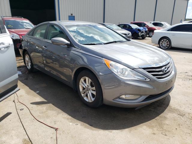 HYUNDAI SONATA GLS 2013 5npeb4ac4dh793005