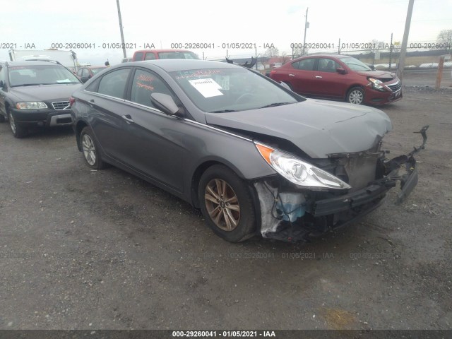 HYUNDAI SONATA 2013 5npeb4ac4dh793585