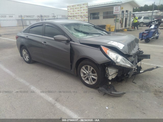 HYUNDAI SONATA 2013 5npeb4ac4dh793599