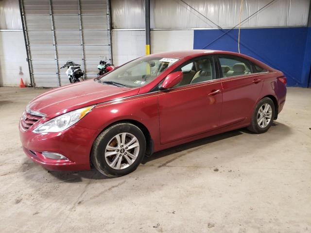 HYUNDAI SONATA 2013 5npeb4ac4dh794543