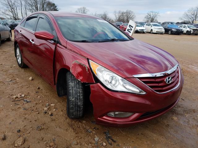 HYUNDAI SONATA GLS 2013 5npeb4ac4dh795045