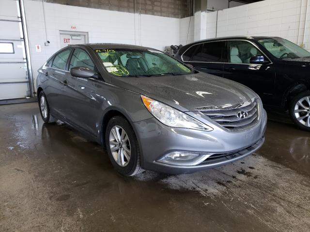 HYUNDAI SONATA 2013 5npeb4ac4dh795157