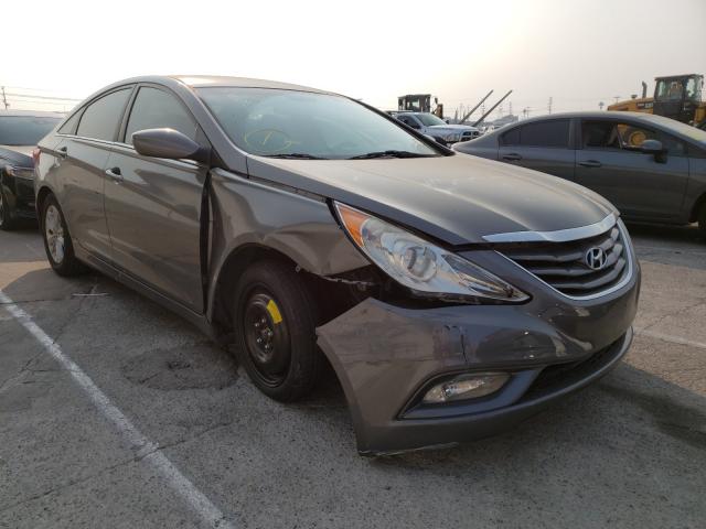 HYUNDAI SONATA GLS 2013 5npeb4ac4dh795160