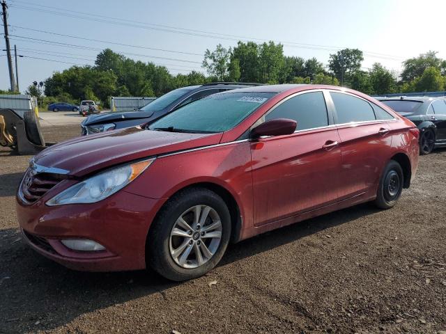 HYUNDAI SONATA GLS 2013 5npeb4ac4dh796051