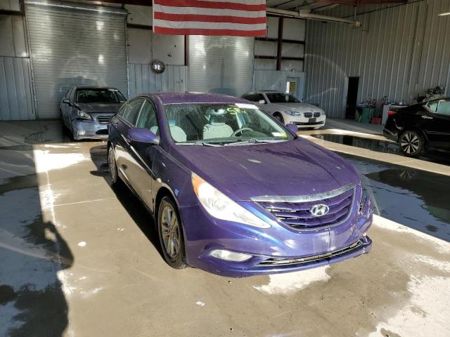 HYUNDAI SONATA GLS 2013 5npeb4ac4dh796101