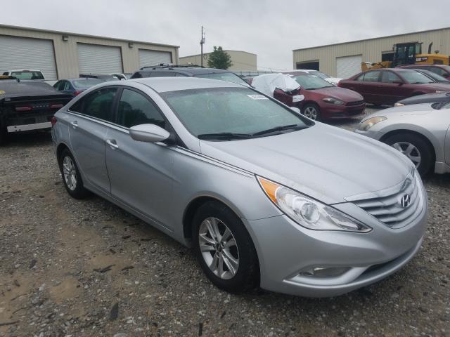 HYUNDAI SONATA GLS 2013 5npeb4ac4dh796700