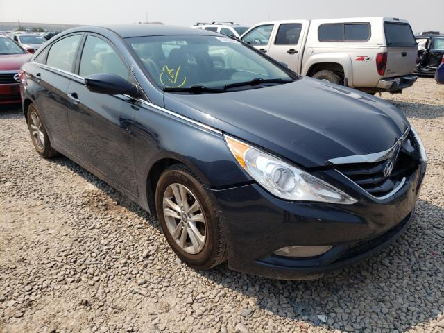 HYUNDAI SONATA GLS 2013 5npeb4ac4dh797149