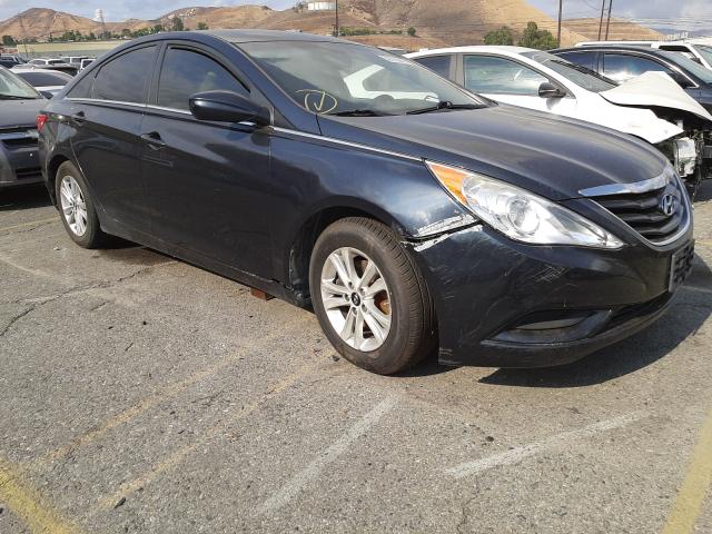 HYUNDAI SONATA GLS 2013 5npeb4ac4dh797152