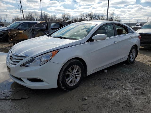 HYUNDAI SONATA GLS 2013 5npeb4ac4dh797958