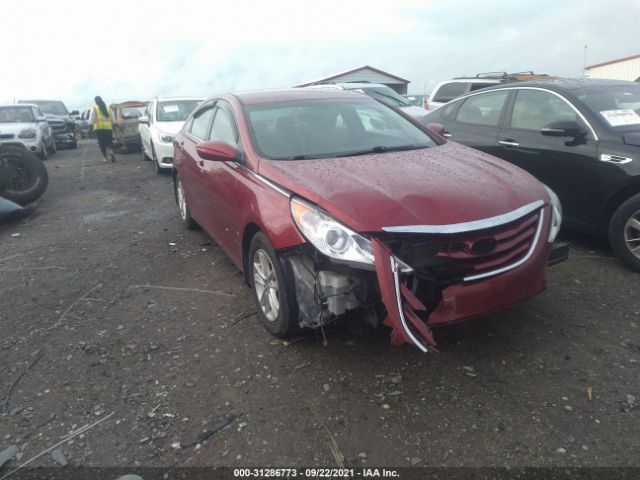 HYUNDAI SONATA 2013 5npeb4ac4dh798169