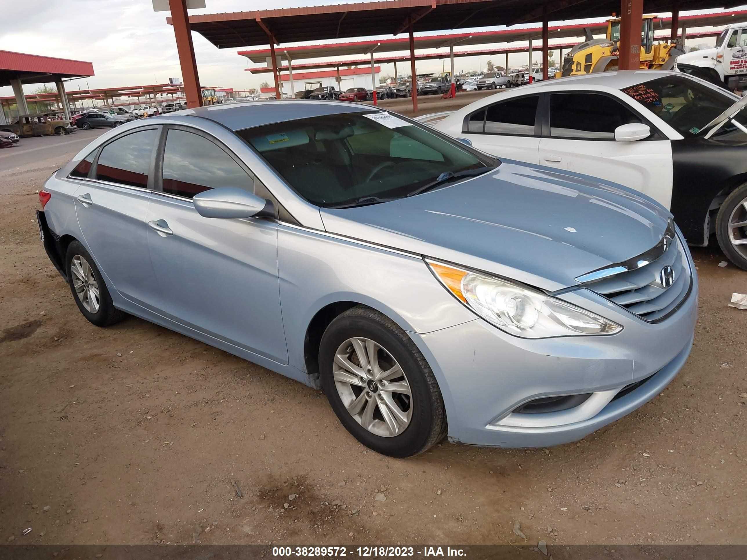 HYUNDAI SONATA 2013 5npeb4ac4dh799063