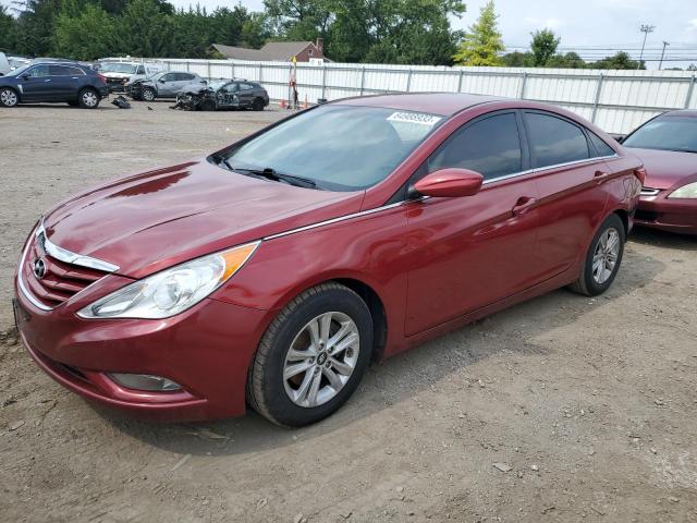 HYUNDAI SONATA 2013 5npeb4ac4dh799399