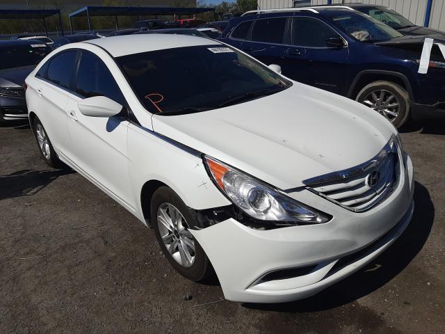 HYUNDAI SONATA GLS 2013 5npeb4ac4dh802575