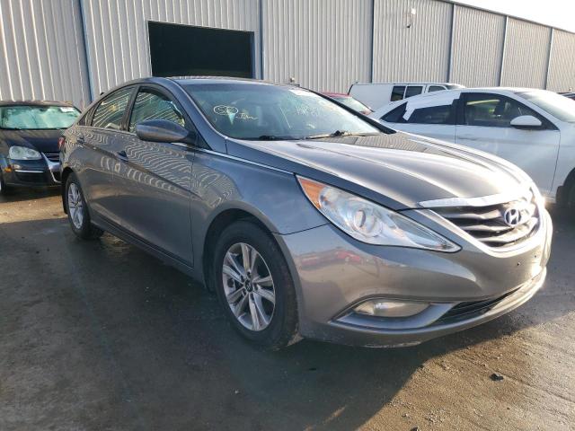 HYUNDAI SONATA GLS 2013 5npeb4ac4dh802950