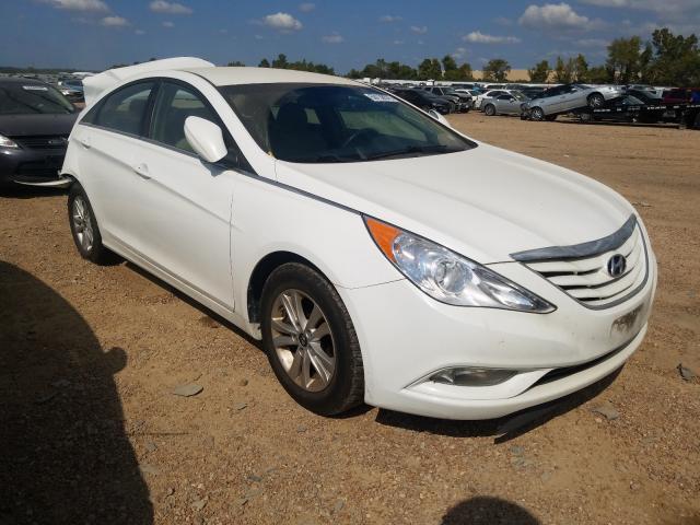 HYUNDAI SONATA GLS 2013 5npeb4ac4dh804326