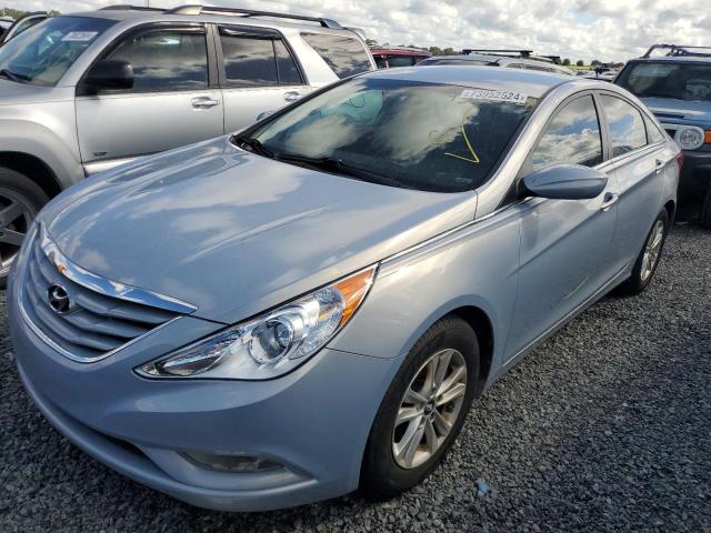 HYUNDAI SONATA GLS 2013 5npeb4ac4dh804407