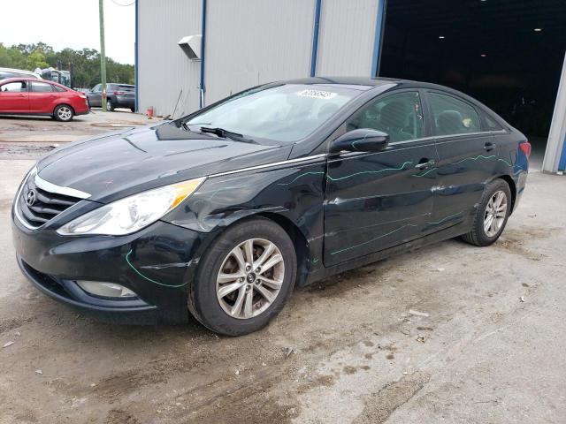 HYUNDAI SONATA GLS 2013 5npeb4ac4dh804472