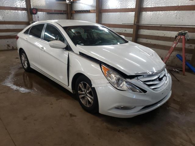 HYUNDAI SONATA GLS 2013 5npeb4ac4dh804486