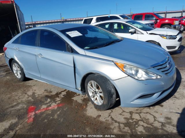 HYUNDAI SONATA 2013 5npeb4ac4dh804651