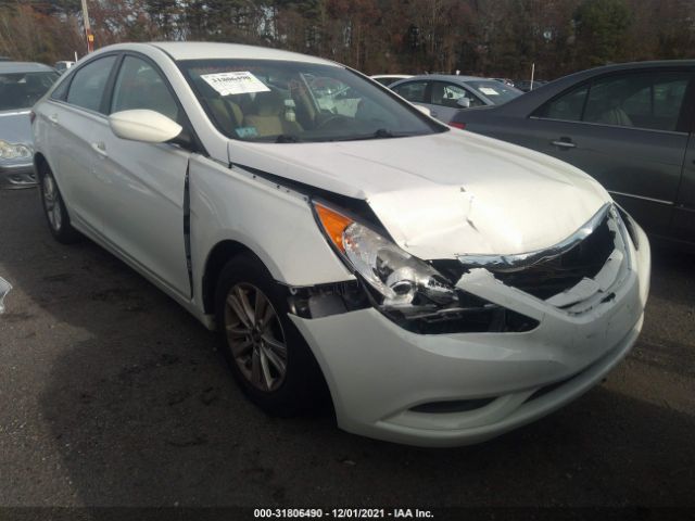 HYUNDAI SONATA 2013 5npeb4ac4dh804813