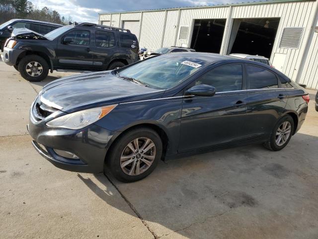 HYUNDAI SONATA 2013 5npeb4ac4dh804892