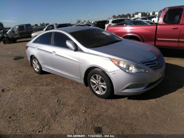 HYUNDAI SONATA 2013 5npeb4ac4dh805718