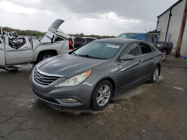 HYUNDAI SONATA GLS 2013 5npeb4ac4dh806755