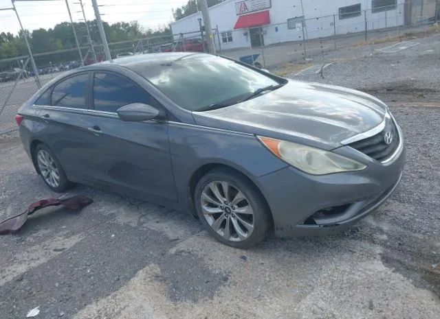 HYUNDAI SONATA 2013 5npeb4ac4dh806769