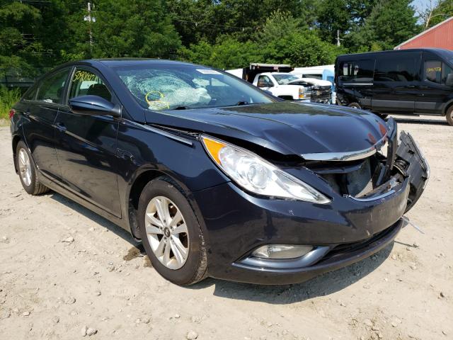 HYUNDAI SONATA GLS 2013 5npeb4ac4dh806979