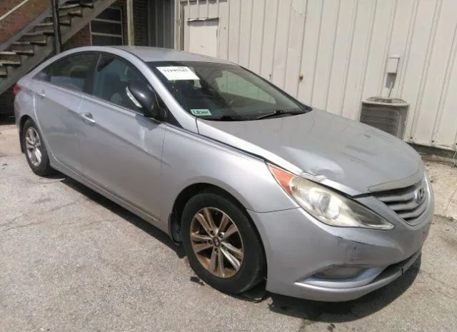 HYUNDAI SONATA 2013 5npeb4ac4dh808067