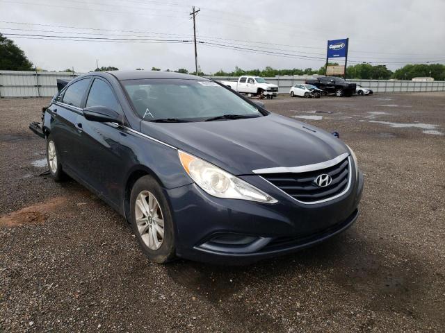 HYUNDAI SONATA GLS 2013 5npeb4ac4dh809199