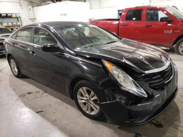 HYUNDAI SONATA GLS 2013 5npeb4ac4dh809624