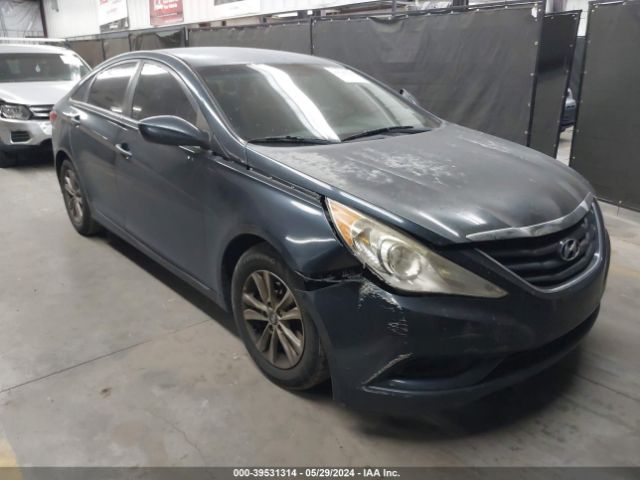 HYUNDAI SONATA 2013 5npeb4ac4dh811034