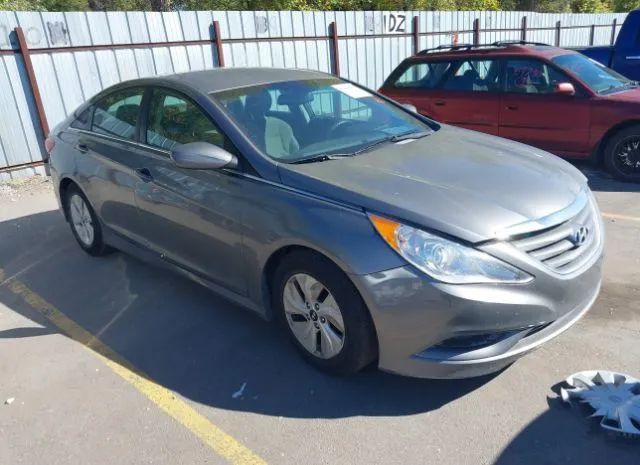 HYUNDAI SONATA 2014 5npeb4ac4eh809110