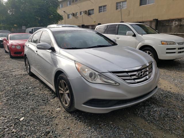 HYUNDAI SONATA GLS 2014 5npeb4ac4eh811570