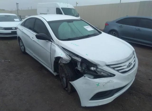 HYUNDAI SONATA 2014 5npeb4ac4eh813612