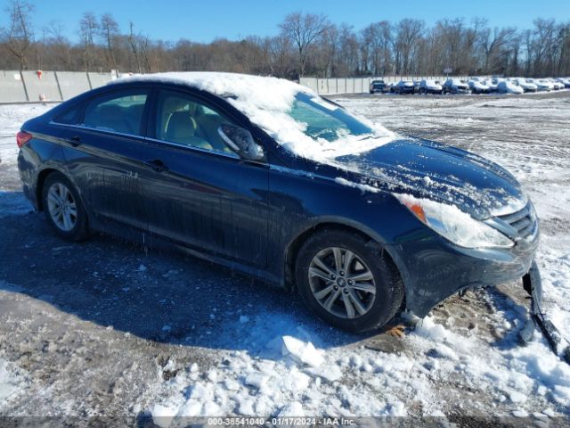 HYUNDAI SONATA 2014 5npeb4ac4eh814288