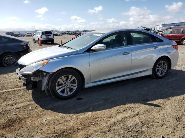 HYUNDAI SONATA 2014 5npeb4ac4eh814453