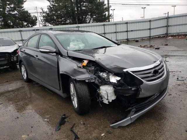 HYUNDAI SONATA GLS 2014 5npeb4ac4eh815005