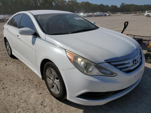 HYUNDAI SONATA 2014 5npeb4ac4eh815828