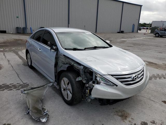 HYUNDAI SONATA GLS 2014 5npeb4ac4eh816395