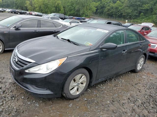 HYUNDAI SONATA GLS 2014 5npeb4ac4eh816574